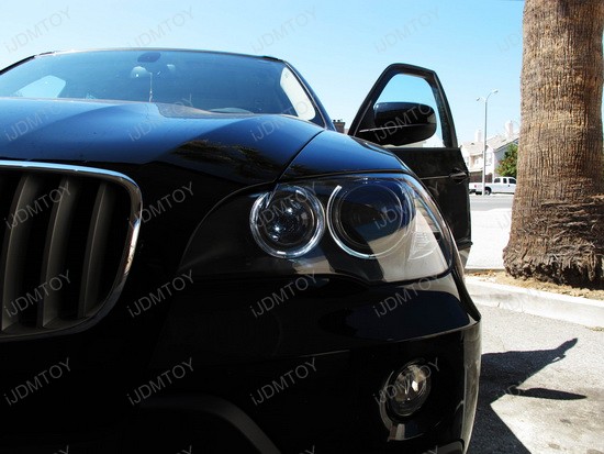 BMW - LED - Angel - Eye - Halo - Ring - Headlights - 2